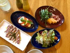 -君悦酒店·La Terrazza意合園·意式风味