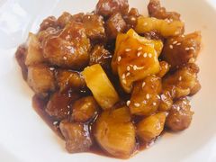 菠萝咕咾肉-妈妈菜舟山海鲜(定海古城店)