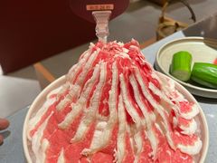 奶香牛肉-巴奴毛肚火锅(悠唐购物中心店)