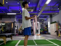 -AK健身普拉提拉伸私教馆(中八店)