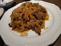 酸菜月牙骨-梧桐树下(云锦世家店)