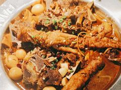-胖哥俩肉蟹煲(梅溪步步高店)
