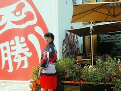 -Lets burger非常汉堡·环球风味(蓝色港湾店)