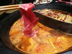 -宽板凳老灶火锅(外馆斜街店)