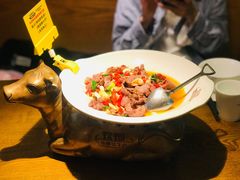 炊烟小炒黄牛肉-炊烟小炒黄牛肉(中心印象城店)