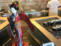 -听松楼·花园酒店·自助餐厅(红梅公园店)