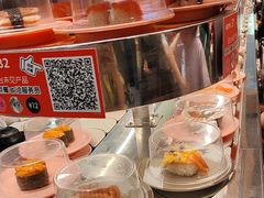 -争鲜回转寿司(朝北大悦城店)