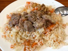-巴依家新疆手抓饭(菱角湖万达店)