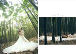 -唯一视觉婚纱摄影(李家村店)