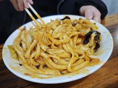 王菊烩菜面-王菊美食街·王菊面馆(总店)