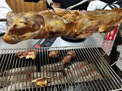 -海拉尔碳烤羊腿烤鸽子(吕营店)