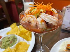 鲜虾开胃菜-panchos 墨西哥餐厅(嘉绿苑店)