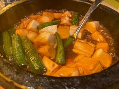 石锅沃豆腐-桂满陇天书(南京德基旗舰店)
