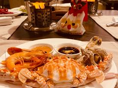 -深圳佳兆业万豪酒店-金沙全日餐厅