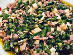 青椒双脆（份）-情妹耙泥鳅·江湖川菜(科华店)