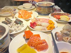 -加餐海鲜自助(集美银泰百货店)