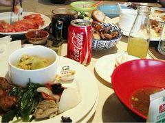 -广州中心皇冠假日酒店-环市食坊·海鲜自助餐厅