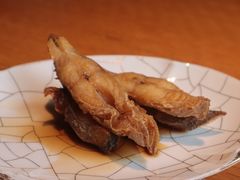 秘制熏鲳鱼-新荣记(西溪湿地店)