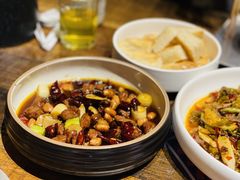 宫保牛肉丁-铁公鸡·四川料理(天环广场店)