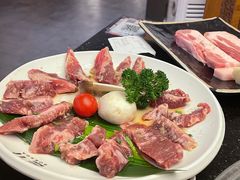 -本家·添百客韩国料理(泰然店)