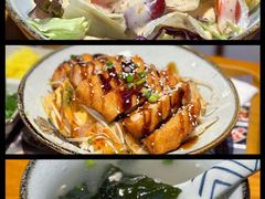 -佰海稻食堂·盖饭·拉面·寿喜锅(中华广场店)