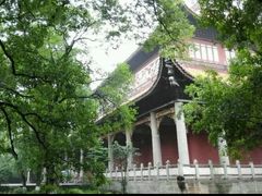 -南岳衡山风景名胜区-南岳大庙