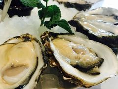 -Oyster Talks 四度蚝法餐厅