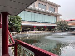 -番禺宾馆丽苑厅