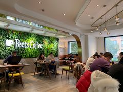 大堂-Peet's Coffee皮爷咖啡(大学路店)