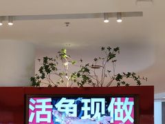 -老板恋上鱼(恒隆广场店)