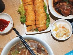 -长寿面(北京西路店)