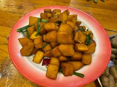 -老姑砂锅·烧烤天津菜(体北道店)