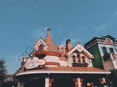 -上海迪士尼度假区