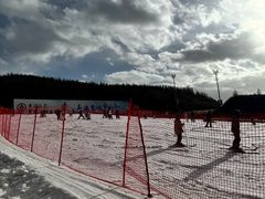 -翠云山银河滑雪场