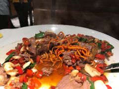 -炊烟小炒黄牛肉(东庆街店)