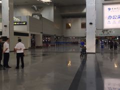 -福州长乐国际机场