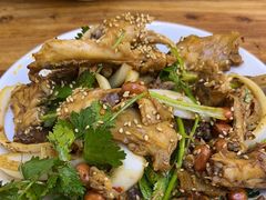 -萍姨抻面馆·鸡架冒菜(清湖店)
