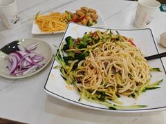 -西北牛肉拉面(现代城店)