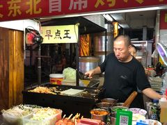 -大东北首席烤冷面(学府路店)