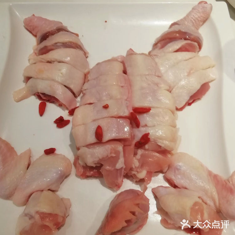 在北京终于吃到正经椰子鸡啦❗️❗️