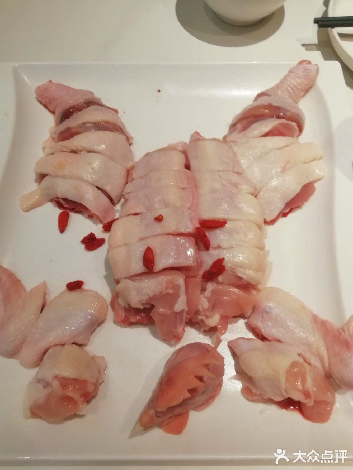 在北京终于吃到正经椰子鸡啦❗️❗️