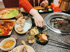 -泰白海鲜烧烤大全