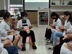 -首脑美容美发化妆美甲培训学校(龙岗校区)