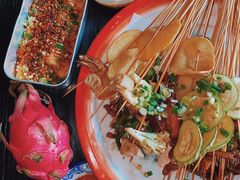 -罗小虎油炸串串