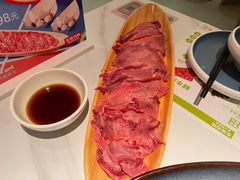 -左庭右院鲜牛肉火锅(长泰广场店)