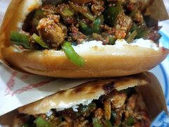 -老字号杨坡红油米线腊汁肉夹馍(东四道巷店)