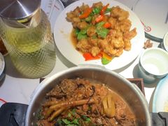 -饺子功·东北记忆·锅包肉(电厂路店)