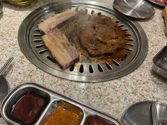 -欧巴烤肉(创富世纪店)