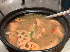 莲藕排骨汤-湖锦酒楼·旗舰店(三阳总店)