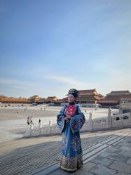 点击看大图 -美云庭古装·格格服汉服·京城旅拍(北京店)
